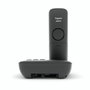 Gigaset A690A Trio con contestador automático - Negro/Plata