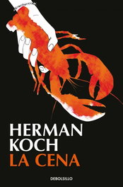 La cena, Herman Koch - SALAMANDRA BOLSILLO
