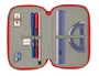 Safta Plumier Escolar Triple Cremallera 37 Piezas Colección Spidey, Dimensiones 195x125x55 mm