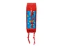 Safta Plumier Escolar Triple Cremallera 37 Piezas Colección Spidey, Dimensiones 195x125x55 mm