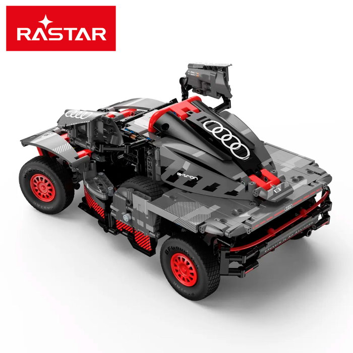 RASTAR Kit de montaje de coche 1:14 RASTAR Kit de montaje de coche 1:14