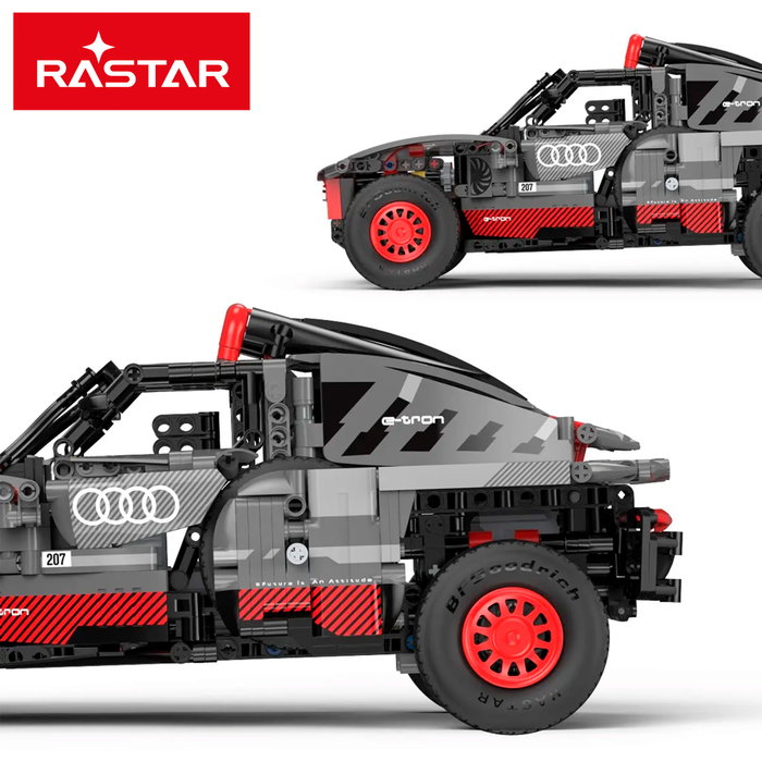 RASTAR Kit de montaje de coche 1:14 RASTAR Kit de montaje de coche 1:14