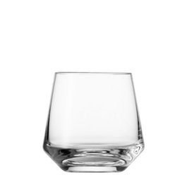 Zwiesel Pure Vaso, 31 cl, Altura 83 mm, Diámetro 89 mm, Cristalino, Borde Fino (Set de 6)