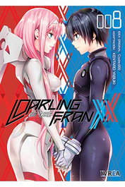 Darling In The Franxx 08