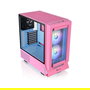 Thermaltake Ceres 350 MX Caja Midi Tower PC Rosa Bubble Pink ATX EATX micro ATX Mini-ITX SPCC con Ventana Lateral e Iluminación Multi