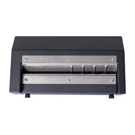 Brother PA-CU-008 Cortador Automático para Impresoras de Etiquetas TJ-6, 1 Pieza, Gris Oscuro, Acero Inoxidable