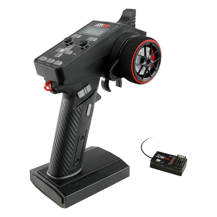 AMEWI Amewi ATXB6 mando a distancia de 6 canales con receptor AMEWI Amewi ATXB6 mando a distancia de 6 canales con receptor