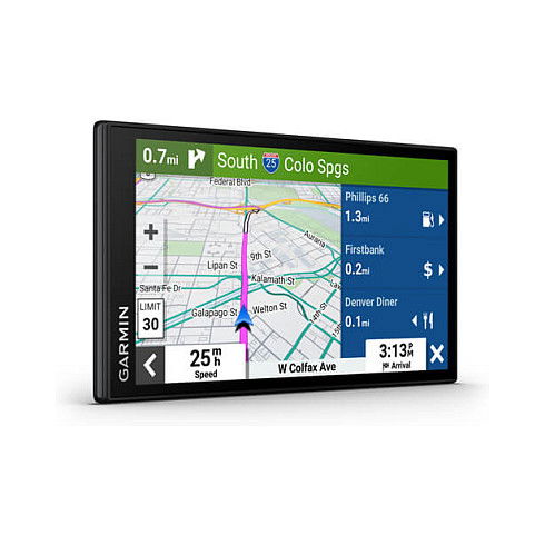 Garmin DriveSmart 66 EU MT-S GPS con pantalla de 6 pulgadas y 15.2 cm