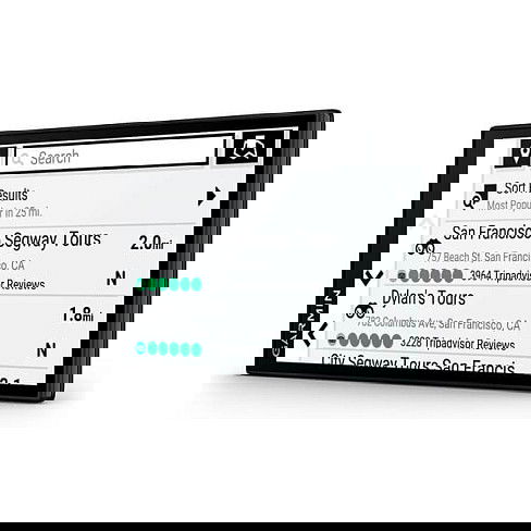 Garmin DriveSmart 66 EU MT-S GPS con pantalla de 6 pulgadas y 15.2 cm