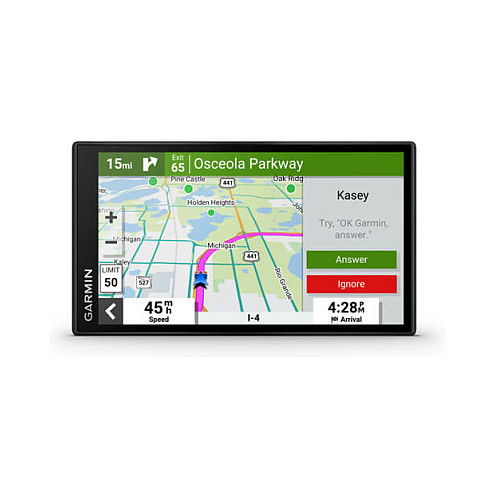 Garmin DriveSmart 66 EU MT-S GPS con pantalla de 6 pulgadas y 15.2 cm