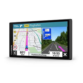Garmin DriveSmart 66 EU MT-S GPS con pantalla de 6 pulgadas y 15.2 cm