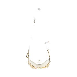 Steve Madden Bandolera BHESSA White/Gold SM13001113WHG