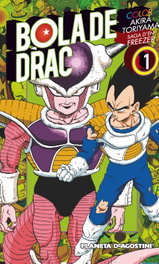 Bola de drac, Akira Toriyama - PLANETA COMICS