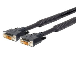 Vivolink Cable DVI-D Pro de 10m Negro