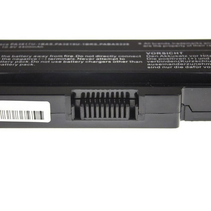 Green Cell TS03 Batería para Toshiba Satellite C650 C650D C660 C660D L650D L655 L750