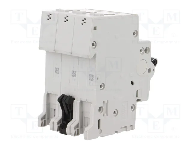 ABB S203M-C16 Interruptor magnetotérmico en miniatura Tipo C 25000 A IP20