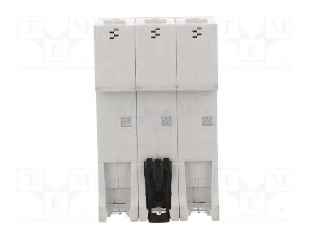 ABB S203M-C16 Interruptor magnetotérmico en miniatura Tipo C 25000 A IP20