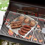 Inde Plancha Barbacoa Plana Algon BBQ 40x29cm