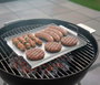 Inde Plancha Barbacoa Plana Algon BBQ 40x29cm