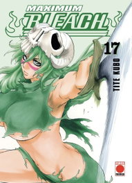 Panini España S.A. BLEACH MAXIMUM 17
