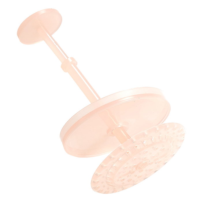 Cosmetic Club Limpiador Facial Espumador de Polipropileno