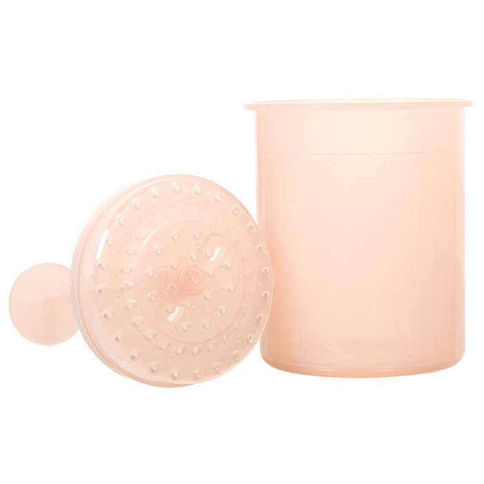 Cosmetic Club Limpiador Facial Espumador de Polipropileno