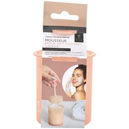 Cosmetic Club Limpiador Facial Espumador de Polipropileno