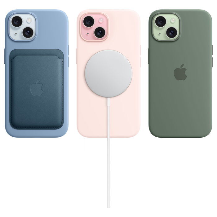 Apple iPhone 15 512 GB - Smartphone 6.1" Super Retina XDR (OLED), Cámara 48 MP, A16 Bionic, 5G, iOS 17, Color Amarillo Apple iPhone 15 512 GB - Smartphone 6.1" Super Retina XDR (OLED), Cámara 48 MP, A16 Bionic, 5G, iOS 17, Color Amarillo