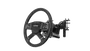 MOZA RACING Volante de Carreras RS071 para American Truck Simulator y Euro Truck Simulator 2, Negro