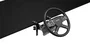MOZA RACING Bundle R5 + Volante RS071 con Base Direct Drive 5Nm y Pedales, Negro