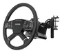 MOZA RACING Bundle R5 + Volante RS071 con Base Direct Drive 5Nm y Pedales, Negro
