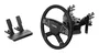MOZA RACING Bundle R5 + Volante RS071 con Base Direct Drive 5Nm y Pedales, Negro