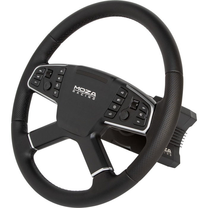 Moza R5 Truck Driving Simulator Bundle