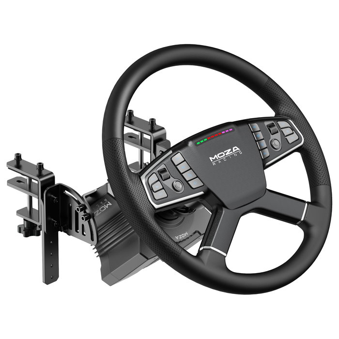 Moza R5 Truck Driving Simulator Bundle