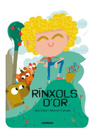 COMBEL, Rínxols d'or - Bel Olid Baez