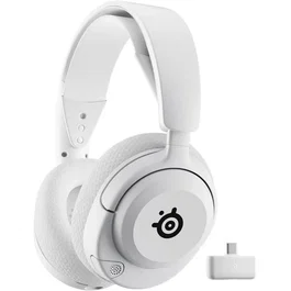 SteelSeries Arctis Nova 5P Blanco