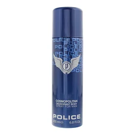 Police Cosmopolitan Desodorante en spray para hombres 200 ml