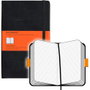 Moleskine Cuaderno Classic Tapa Dura Negro Rayado 13x21 cm