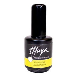Thuya Gel On-Off Crystal Yellow 14ml