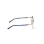Guess Gafas GU3040 - Gafas de Sol Aviador Unisex con Estructura Metálica, Lente 54 mm, Varillas 140 mm