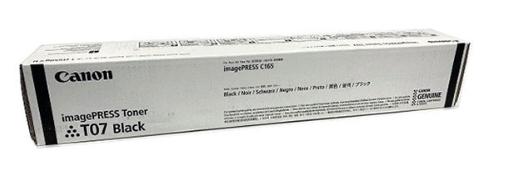 Canon Tóner T07 Negro 3641C001 Canon Tóner T07 Negro 3641C001