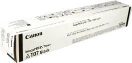 Canon Tóner T07 Negro 3641C001
