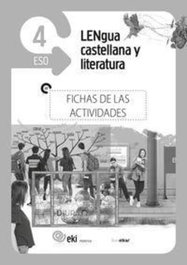 IKASELKAR, Lengua Castellana Y Literatura 4 - Fichas De Las Actividades - IKASELKAR