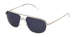 Lozza Gafas de sol SL239258579P para hombre con cristal azul
