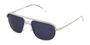 Lozza Gafas de sol SL239258579P para hombre con cristal azul