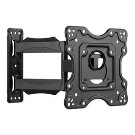 ALLNET Soporte de pared de doble articulación Vesa hasta 55 pulgadas
