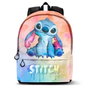 Karactermania Mochila Lilo y Stitch HS FAN 3.0 Watercolour