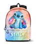Karactermania Mochila Lilo y Stitch HS FAN 3.0 Watercolour