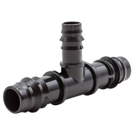 Riegolux RGX Reducción en T 16-12-16mm, Blíster de 3 unidades