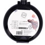 Quid Pack de 6 Sartenes de Aluminio Estampado Hydra 24 cm